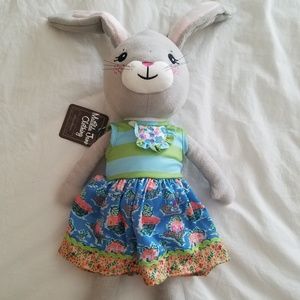 Matilda Jane be kind bunny new